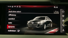 Audi A3 35 TFSI S Line 4dr S Tronic Petrol Saloon